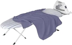 Folding Table-Top Ironing Board for