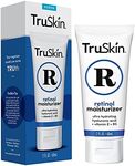 TruSkin Retinol Cream Anti-Wrinkle Moisturizer for Face Care and Eye Area with Hyaluronic Acid, Green Tea, 2 fl oz