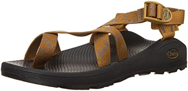 Chaco Mens Z/Cloud 2 Sandal, Aerial Bronze, 8