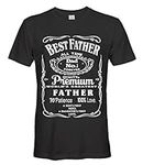 Men's Best Father Premium Dad World