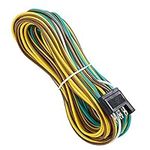 SUZCO 25 Foot 4 Wire 4-Flat 21" Mal