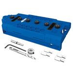 Kreg Shelf Pin Jig Kit with 5mm Drill Bit KMA3232-INT