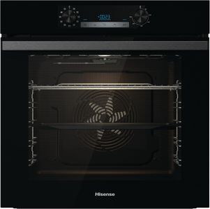 Hisense 77L Electric Oven – Black