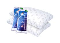 MyPillow Premium Bed Pillow 2pk (Standard/Queen, B) 2 Pack Firm