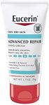 Eucerin Advanced Repair Hand Cream, 2.7 Ounces each (Value Pack of 6)