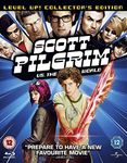 Scott Pilgrim vs. The World [Blu-ray]