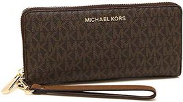 Michael Kors Women'S (Brown Colour) Western Wallet