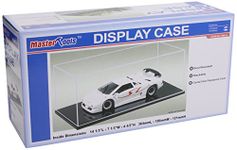 Trumpeter Display Cases -364mm x 186mm x 121mm