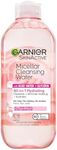 Garnier Micellar Water with Rose Wa