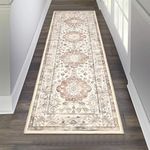 Pauwer Vintage Runner Rug 2x6, Farm