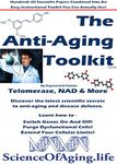 The Anti-Aging Toolkit: NAD, Telomerase and More