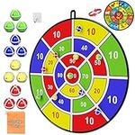 74cm Large Dart Board for Kids, Kid