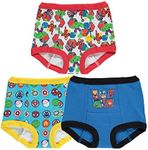 Marvel Baby 3PK Training Pants, Her