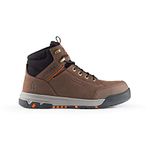 Scruffs Mens Switchback 3 Safety Work Boots, Chocolate, Size 9, Chocolate, 9 UK