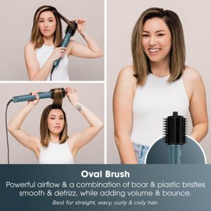 Shark FlexStyle 5-in-1 Air Styler – Multi-Styling Hair Tool
