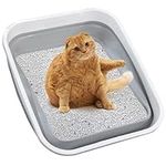 Maohegou Large Cat Litter Box for K