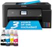 Epson EcoTank ET-15000 A3 Print/Scan/Copy Wi-Fi Ink Tank Printer, With Up To 2 Years Worth Of Ink Included, Black