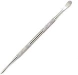 OdontoMed2011® Beale Spatula Wax Mixing Carvers Dental Double Ended Stainless Steel Dental Instruments '7-A ODM