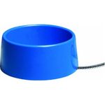 Allied Plastic Heated Pet Bowl, 5-Quart