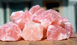 VISION CRAFTED Himalayan Pink Rock Salt For Vastu & Feng Shui - 1 KG