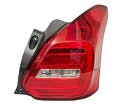 Auto Moto Back Light, Tail-Light Assembly Without Bulb For Maruti Suzukii Swift 2018 Type-4 Onward (Right Driver Side) - Halogen