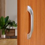 LAPO FLIKAR Main Door Handle, Door Handles for Main Door, Wooden & Glass Door Pull Handle, Door Hardware (8 inches-Pack of 1) Matt Finish | 3 Years Warranty