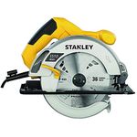 Stanley Corded Electric Circular Saw