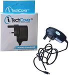iTechCover® 3 Pin UK Mains / Wall C