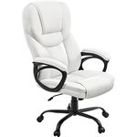 Comfortable Leather Office Chair