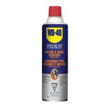 WD-40 Specialist Machine and Engine Degreaser | Deep penetrating foam action for engines, equipment and larger machines, 510g | 2206 | Single Can