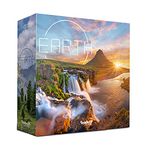 Inside Up Games | Earth | Board Game | Ages 14+ | 1-5 Players | 45-90 Minutes Playing Time, G121620