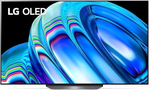 LG QNED85 65-Inch Mini-LED Smart TV 2022