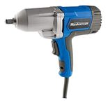 Mastercraft Corded Impact Wrench 1/2" square drive 7.5A - 240ft-lb of torque Aluminium alloy housing