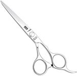 Kasho Chrome Series Offset Hair Cut