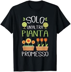 Giardiniere Lavoro In Giardino Solo Un'Altra Pianta Maglietta