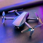 FireFly Faith Mini Drone 4K Dual Camera, 3-Axis Gimbal, 27 Minutes Fight Time, 3KM Flying Range, Advanced Auto Return, Trajectory Flight, Smart Hover