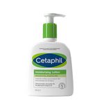 Cetaphil Moisturising Lotion, 236ml, Face & Body Moisturiser, For Normal To Dry Sensitive Skin, With Niacinamide