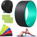 Yoga Wheel Set (9-in-1), Yoga Wheel