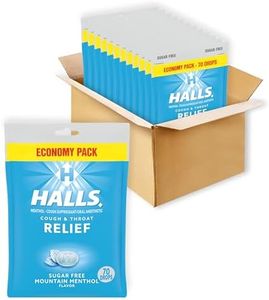 HALLS Reli