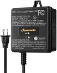 DEWENWILS 60W WiFi Low Voltage Transformer, 120V AC to 12V DC, Smart Outdoor Low Voltage Landscape Transformer with Timer, Work with Alexa & Google Home, Weatherproof for Landscape Lights, FCC Listed