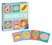 Ravensburger Foodie Favorites Memory En/F, 20357 4