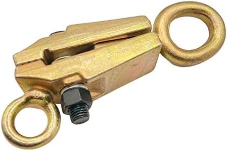 5 Ton Top Straight Auto Body Frame Repair Scissor Clamp Puller Grips Car Collision Panel Tool Sheet Metal Dent Pulling Pounding Lifting Equipment