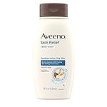 Aveeno Skin Relief Body Wash with a