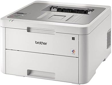 Brother HL-L3210CW Compact Digital Color Printer Providing Laser Printer Quality Results with Wireless