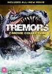 Tremors: 7-Movie Collection [DVD] [