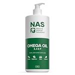 Natural Animal Solutions Omega Oil 