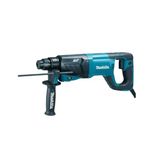 Makita HR2641 1" AVT Rotary Hammer, Accepts SDS-Plus Bits (D-Handle)