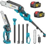2 in 1 Cordless Pole Saw for Makita