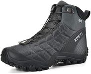 XPETI Men's Waterproof Hiking Boots