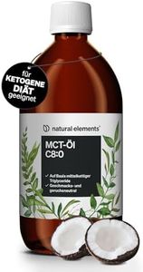 MCT-Öl C8 